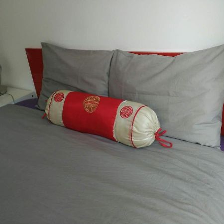 Stylish Flat, 2 Bathrooms And Swimming Pool, Next To The Beach! Sant Adria de Besos Exterior foto