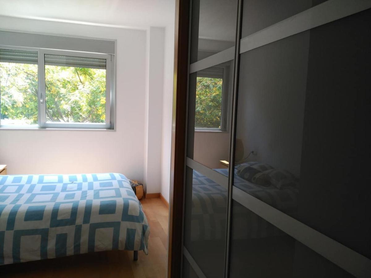 Stylish Flat, 2 Bathrooms And Swimming Pool, Next To The Beach! Sant Adria de Besos Exterior foto