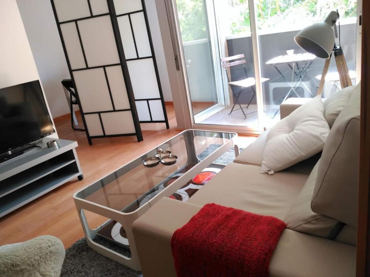 Stylish Flat, 2 Bathrooms And Swimming Pool, Next To The Beach! Sant Adria de Besos Exterior foto