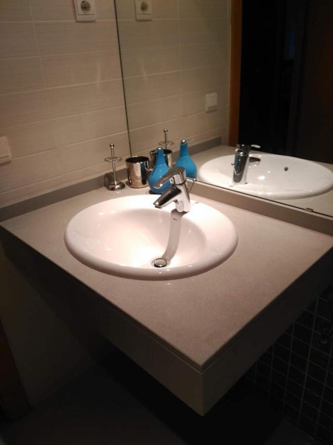 Stylish Flat, 2 Bathrooms And Swimming Pool, Next To The Beach! Sant Adria de Besos Exterior foto