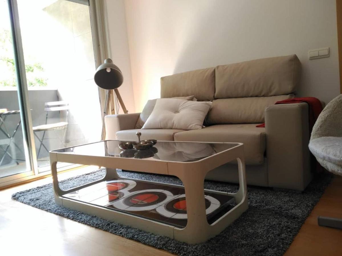 Stylish Flat, 2 Bathrooms And Swimming Pool, Next To The Beach! Sant Adria de Besos Exterior foto
