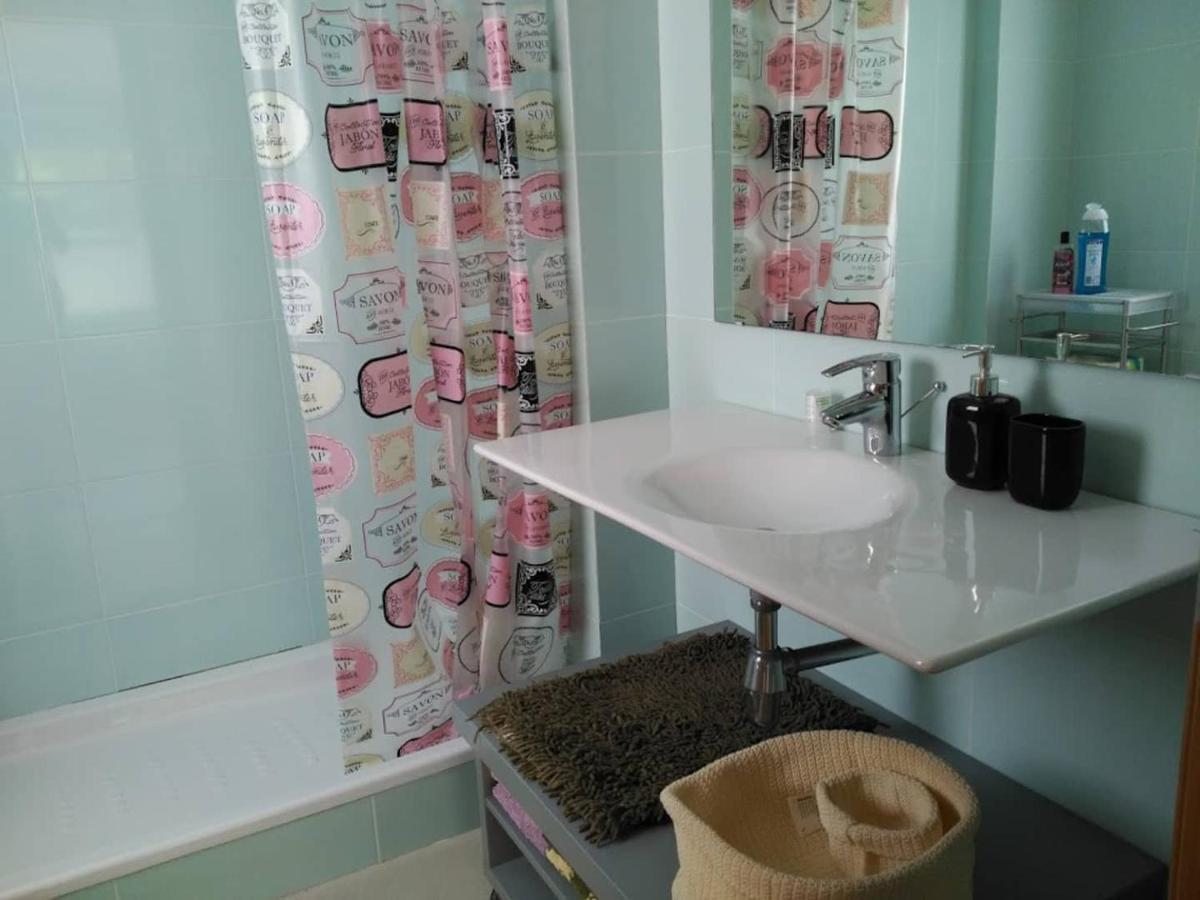Stylish Flat, 2 Bathrooms And Swimming Pool, Next To The Beach! Sant Adria de Besos Exterior foto